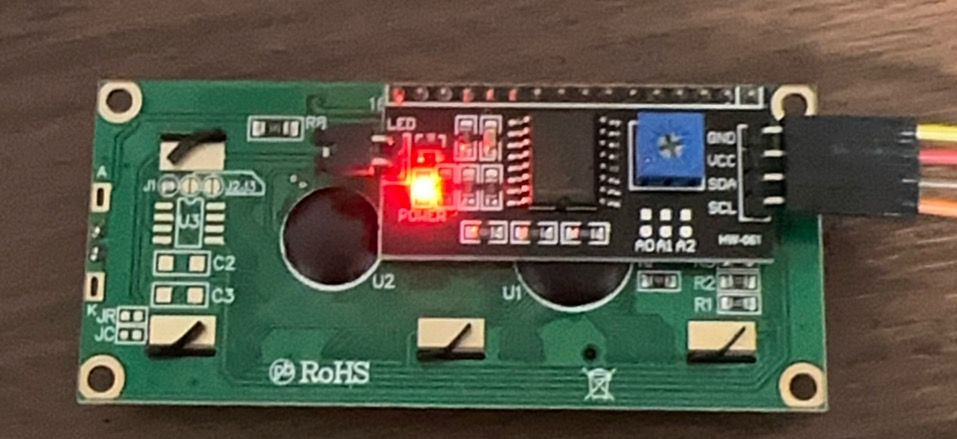 Image in a image block