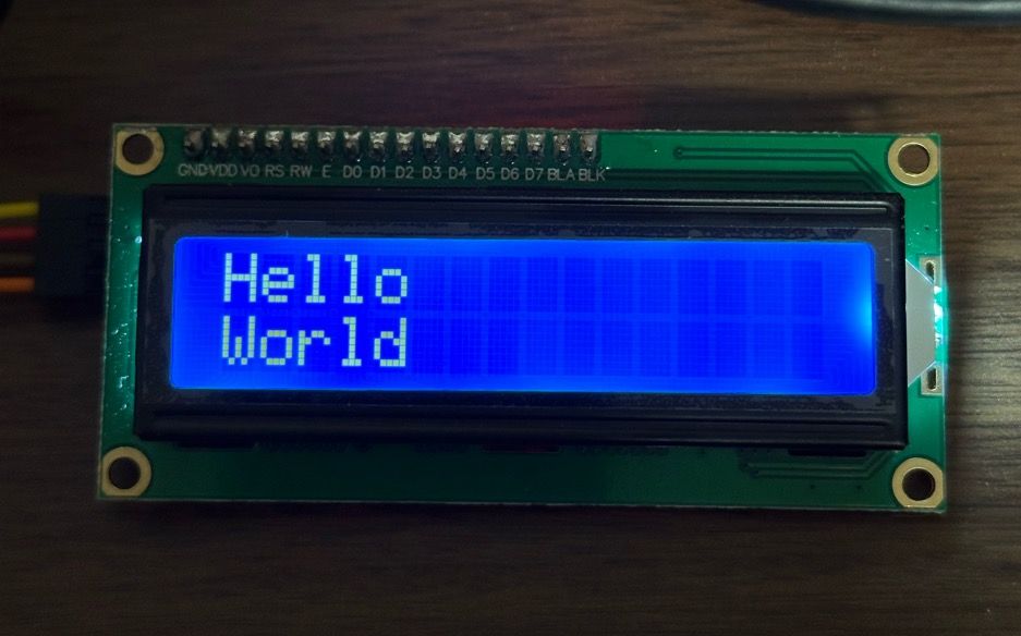 Image in a image block