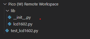 Image in a image block