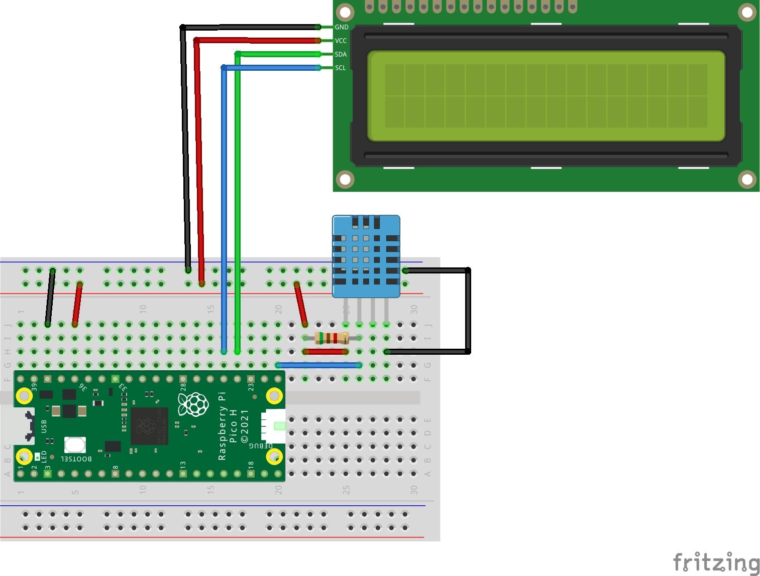 Image in a image block