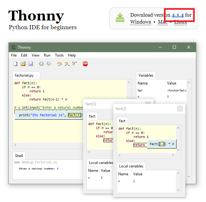 Image in a image block